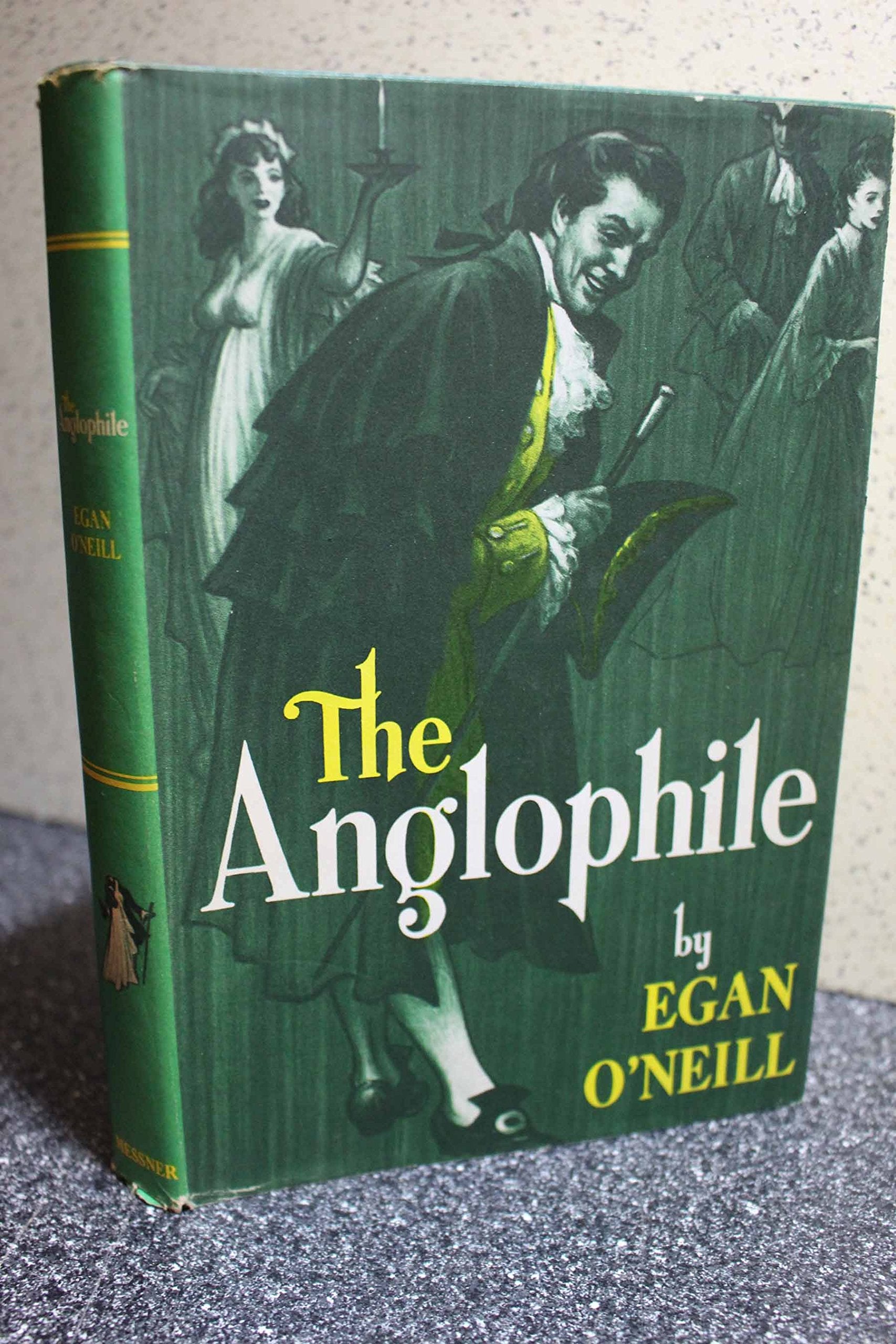 The Anglophile