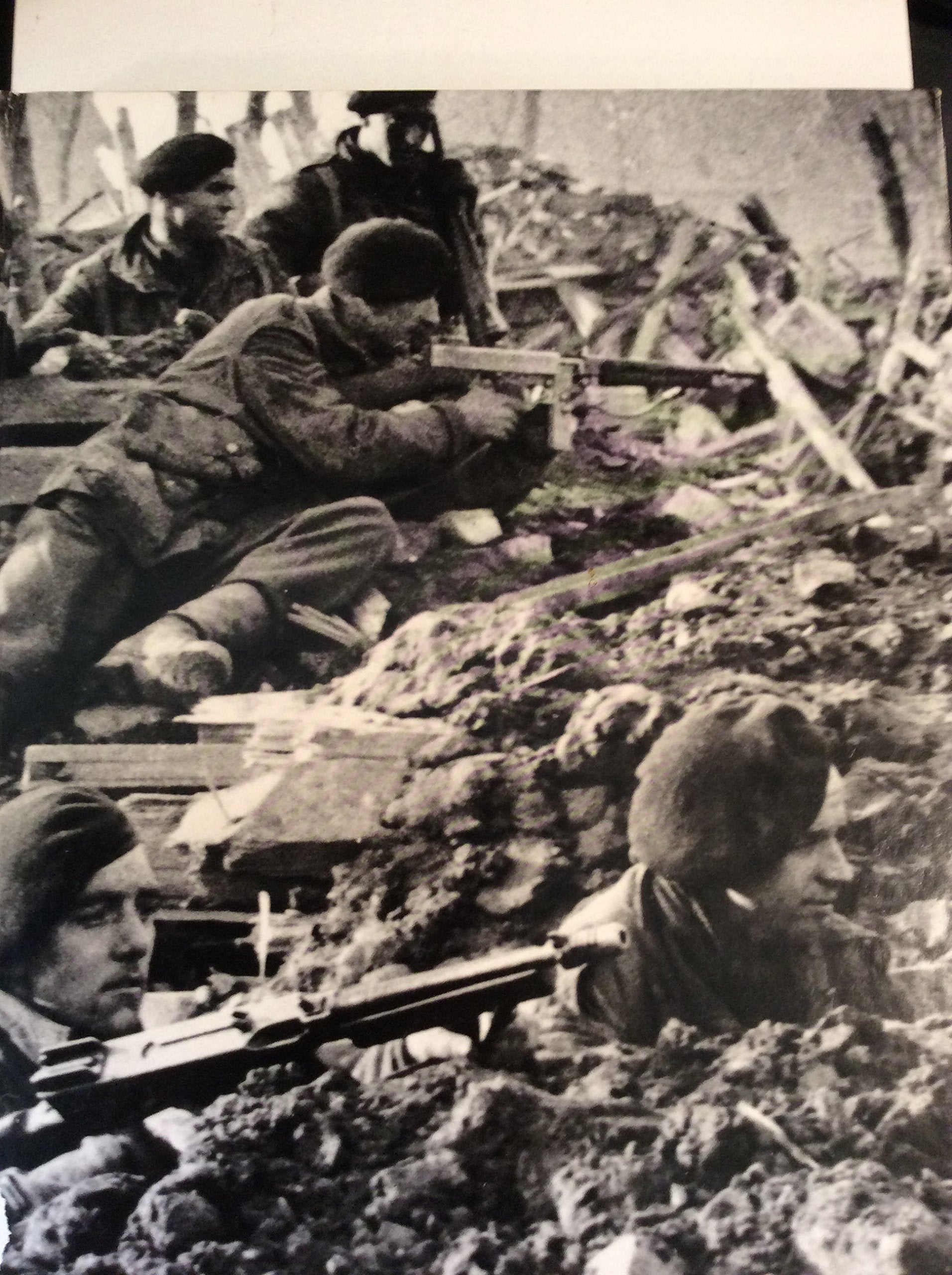 The commandos (World War II)