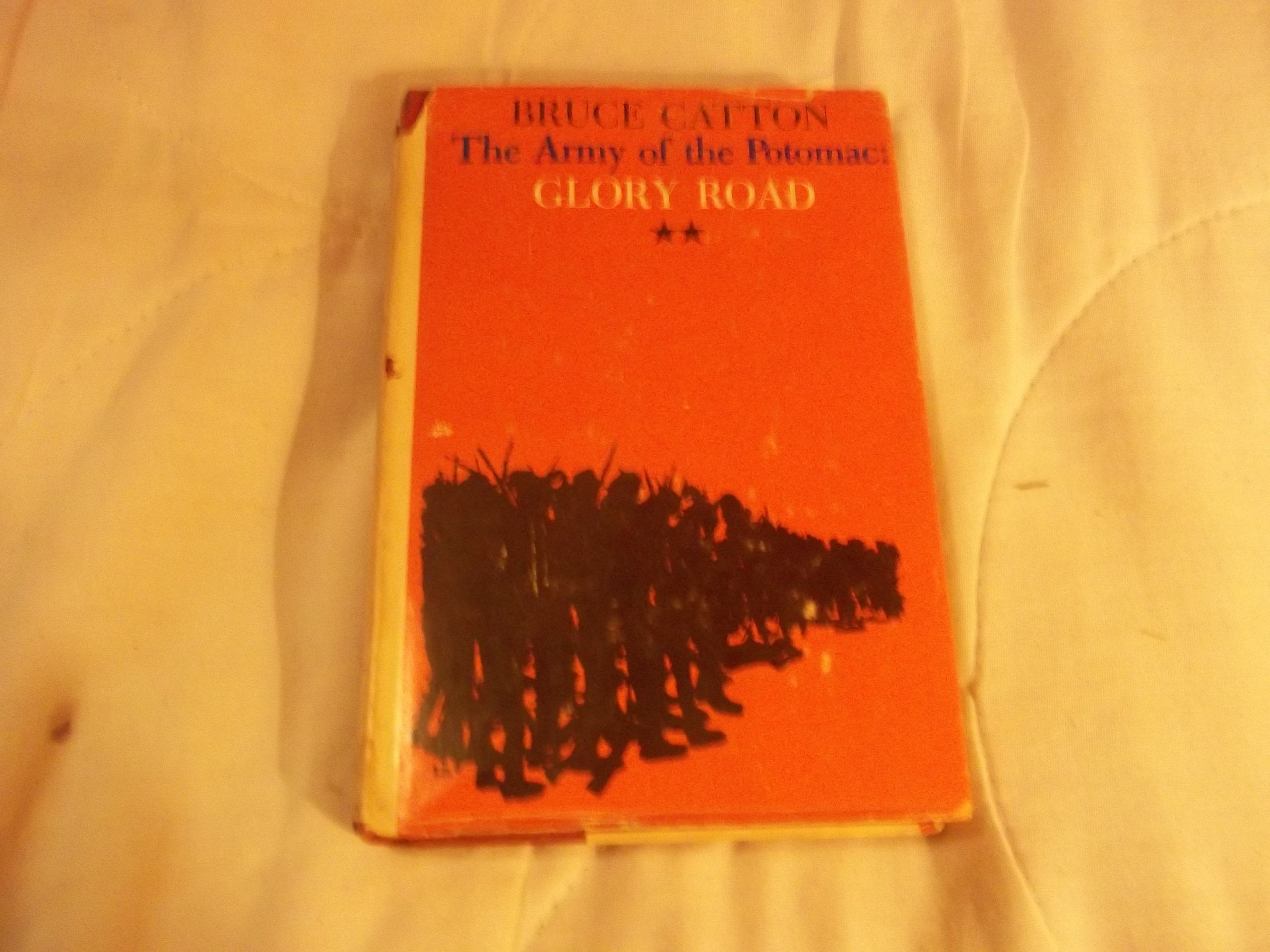 The Army of the Potomac: Glory Road used book depot