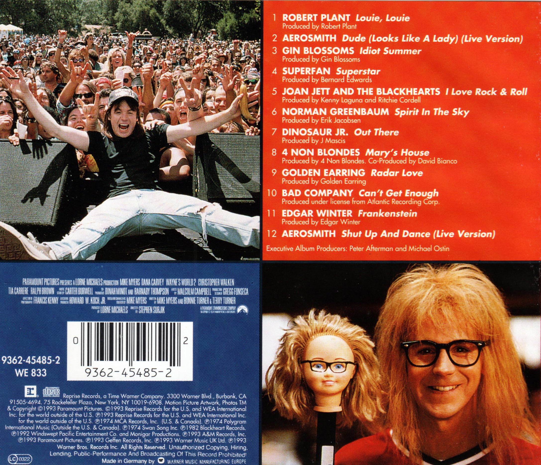 Wayne's World 2