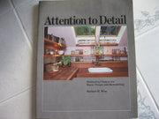 Attention to Detail used book depot