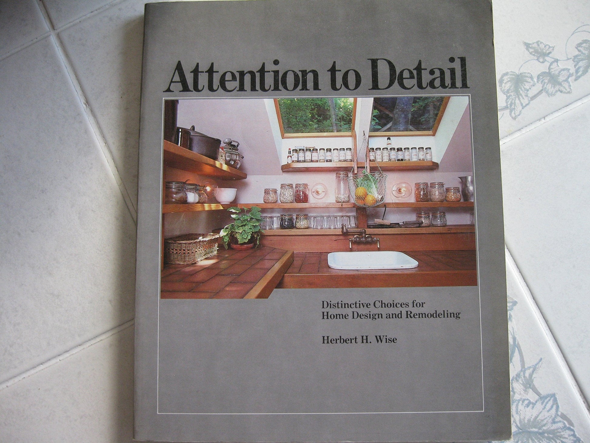 Attention to Detail used book depot