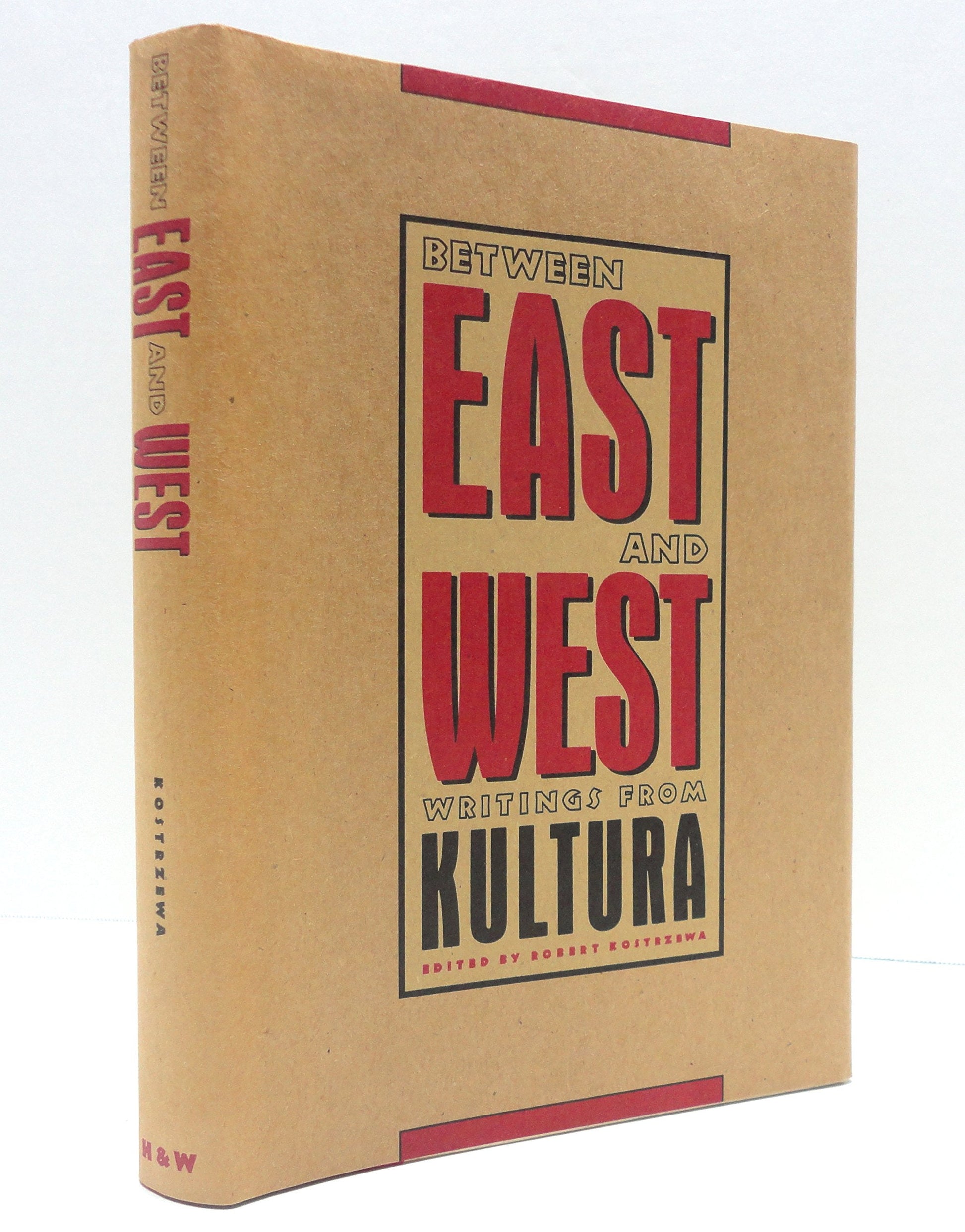 Between East and West: Writings from Kultura, 1968-1988 used book depot
