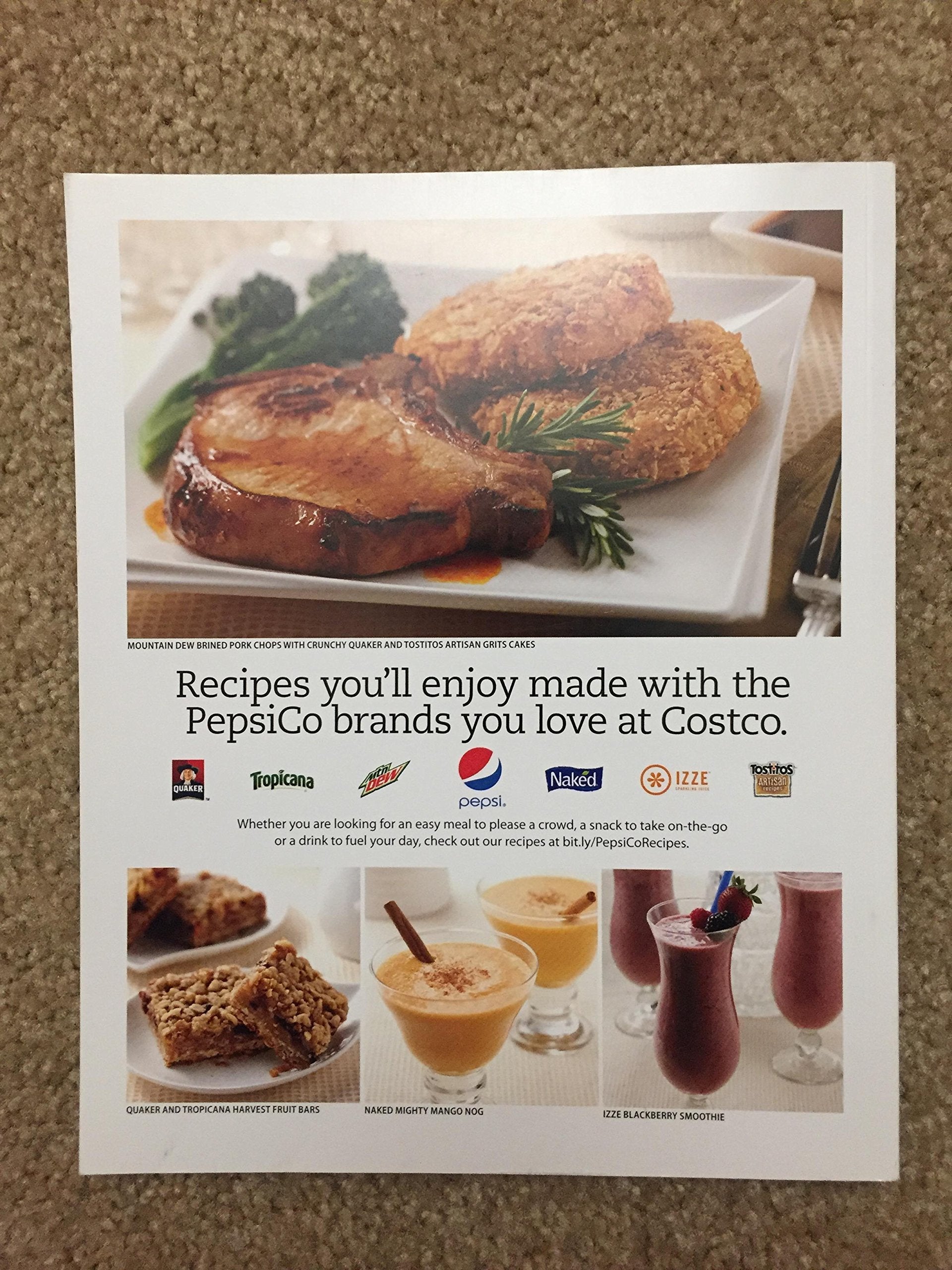 Enjoy Cooking the Costco Way by (2013-01-01) used book depot