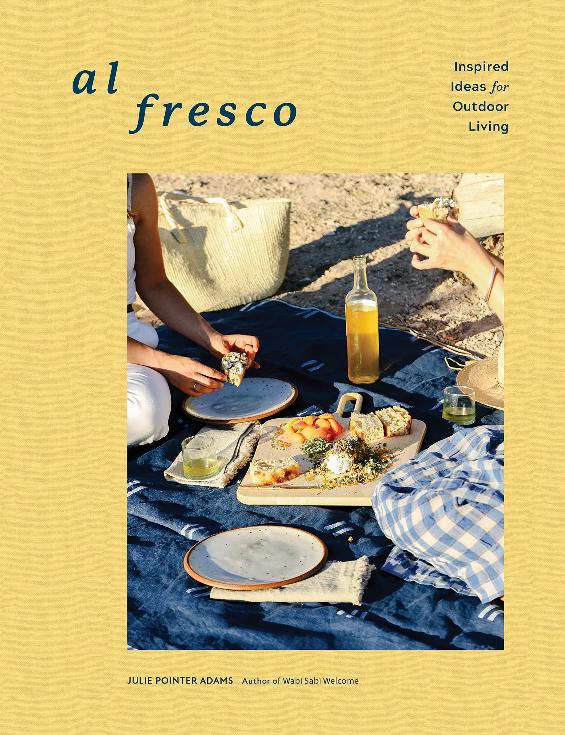Al Fresco: Inspired Ideas for Outdoor Living used book depot