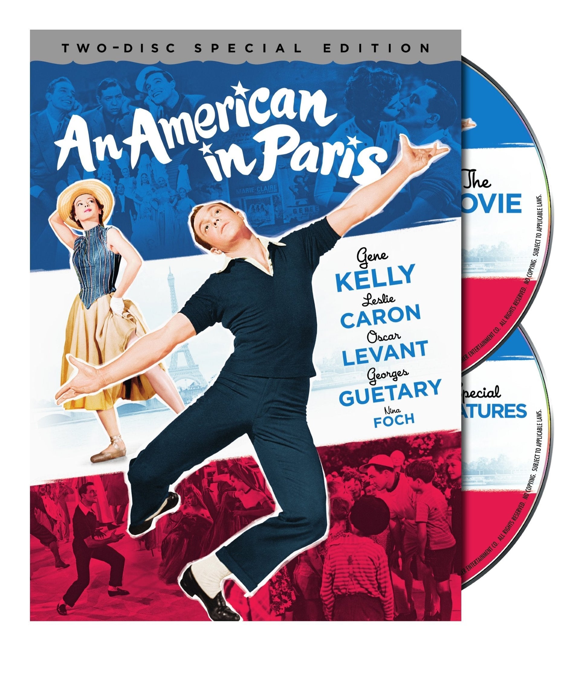 An American in Paris (Two-Disc Special Edition) used book depot