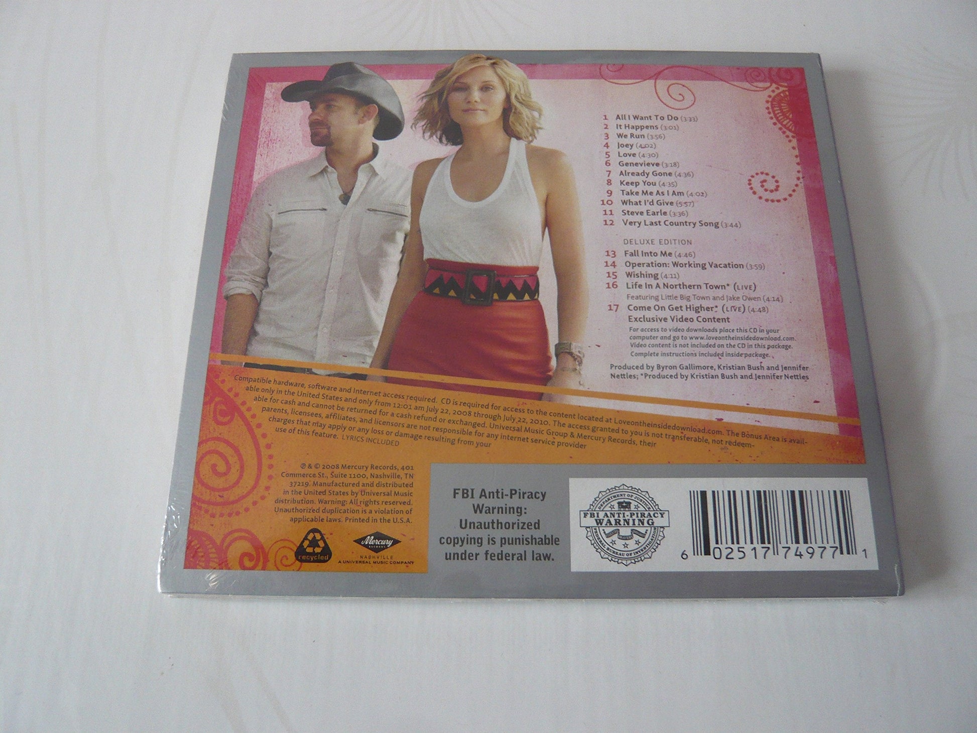 Love On The Inside [Deluxe Fan Edition] used book depot