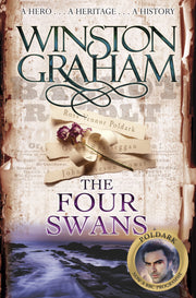 The Four Swans (Poldark) used book depot