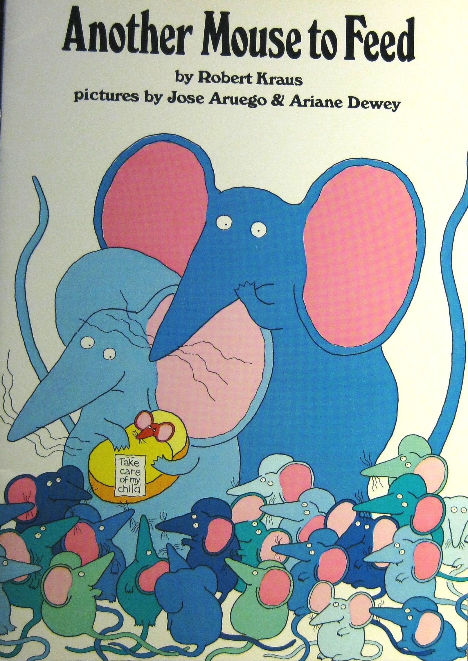 Another Mouse to Feed used book depot