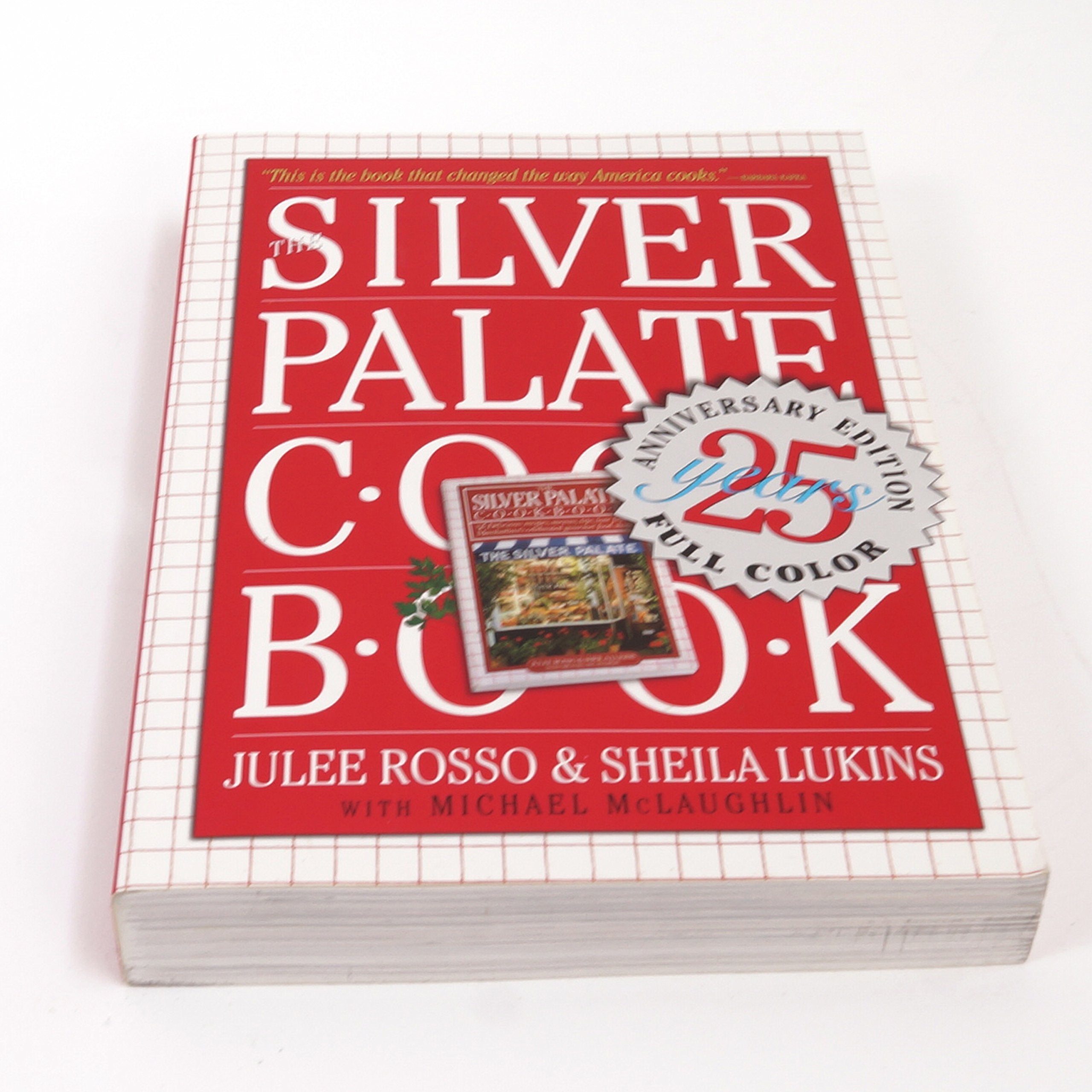 Silver Palate Cookbook 25th Anniversary Edition