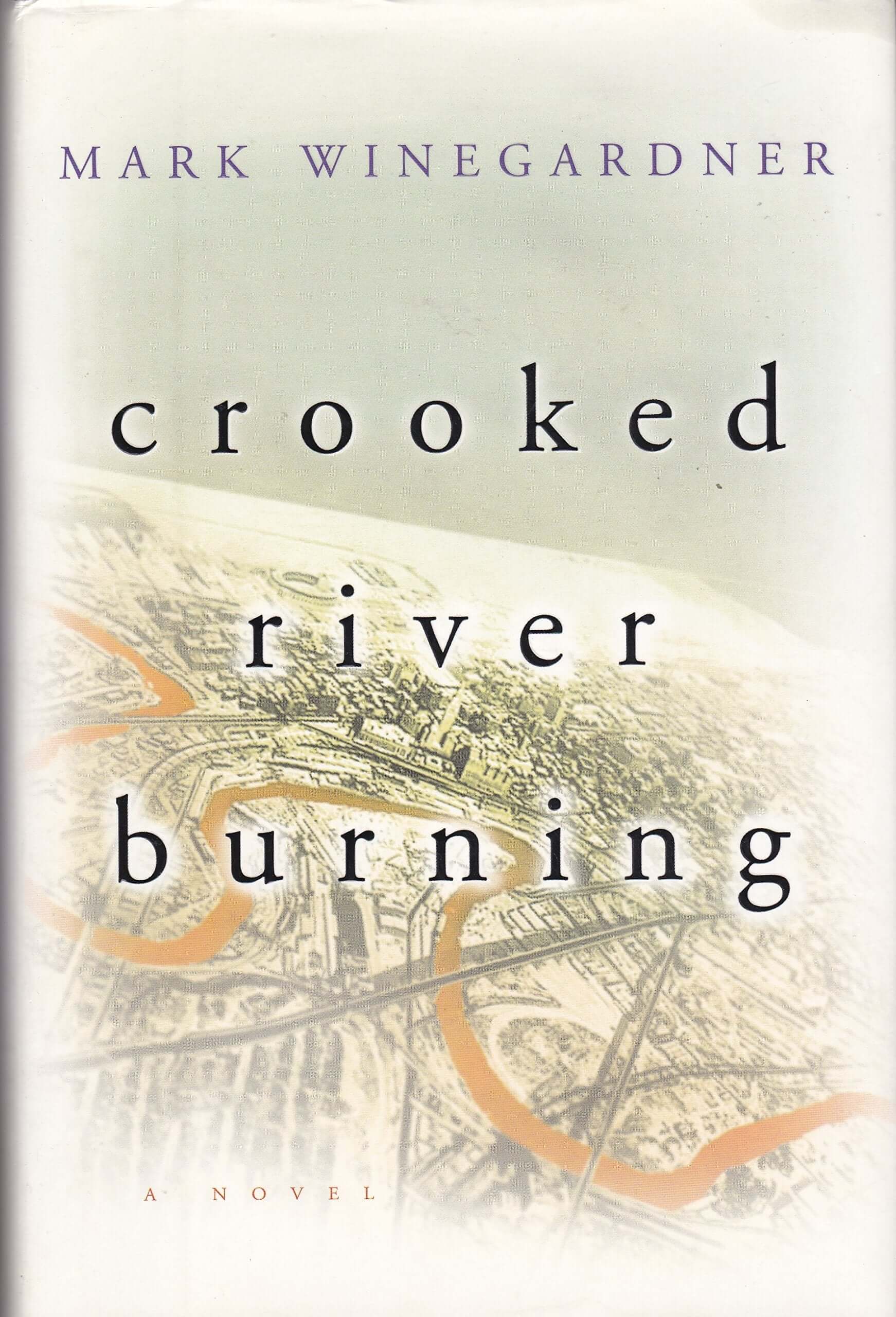 Crooked River Burning used book depot