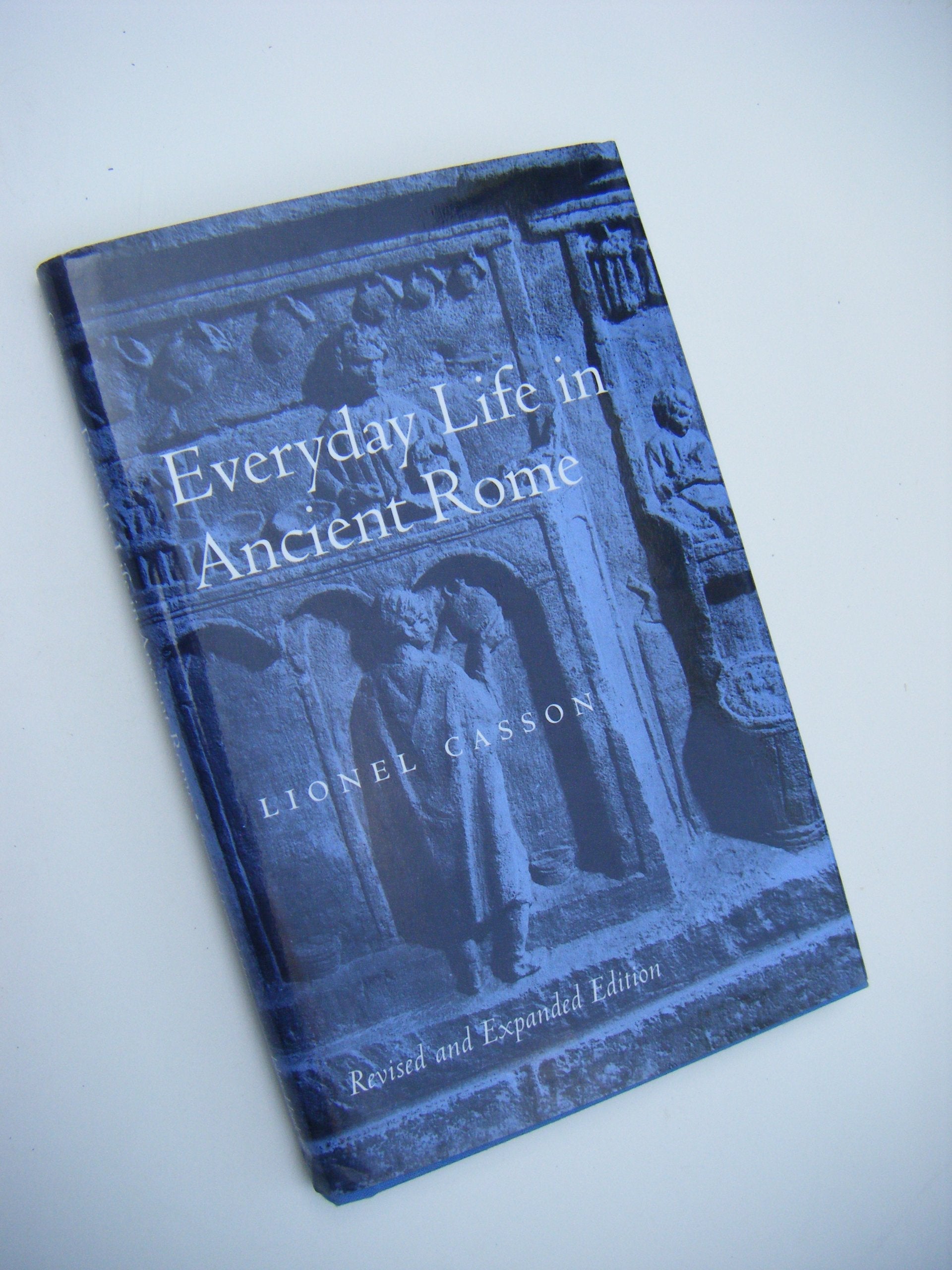 Everyday Life in Ancient Rome used book depot