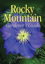 Rocky Mountain Gardener's Guide (Gardener's Guides) used book depot