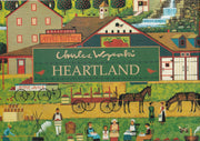 Heartland used book depot