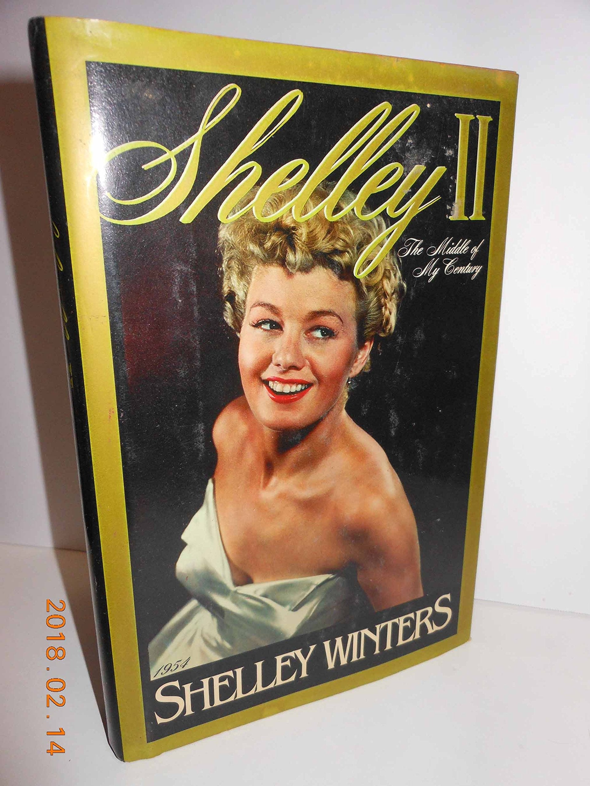 Shelley II: The Middle of My Century used book depot