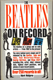 The Beatles on Record used book depot