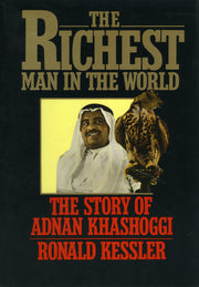 The Richest Man in the World: The Story of Adnan Khashoggi used book depot