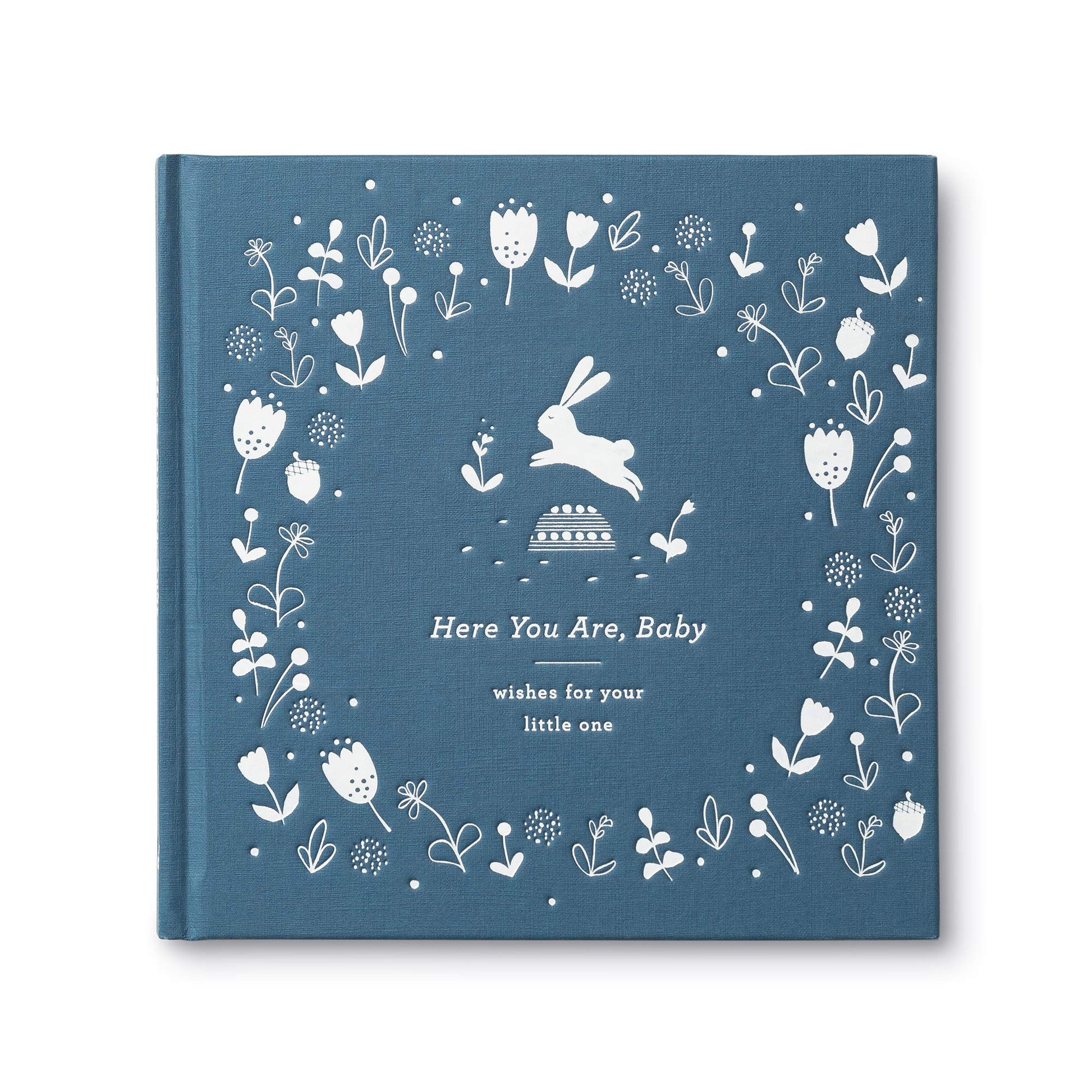 Here You Are, Baby — Wishes for Your Little One used book depot