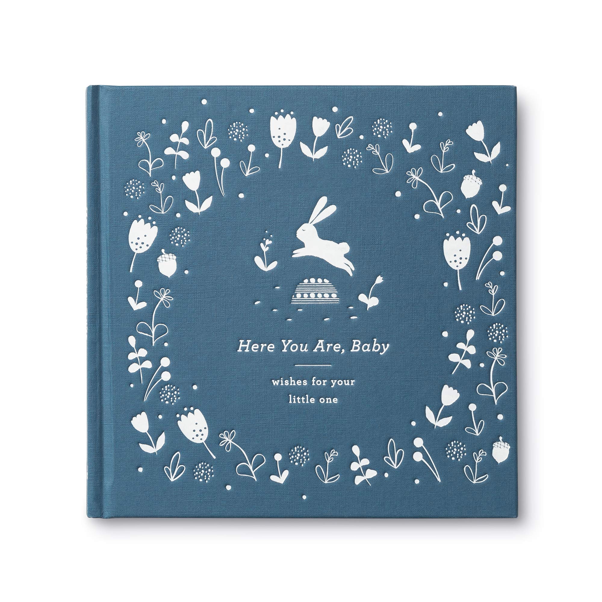 Here You Are, Baby — Wishes for Your Little One used book depot