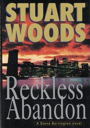 Reckless Abandon: A Stone Barrington Novel
