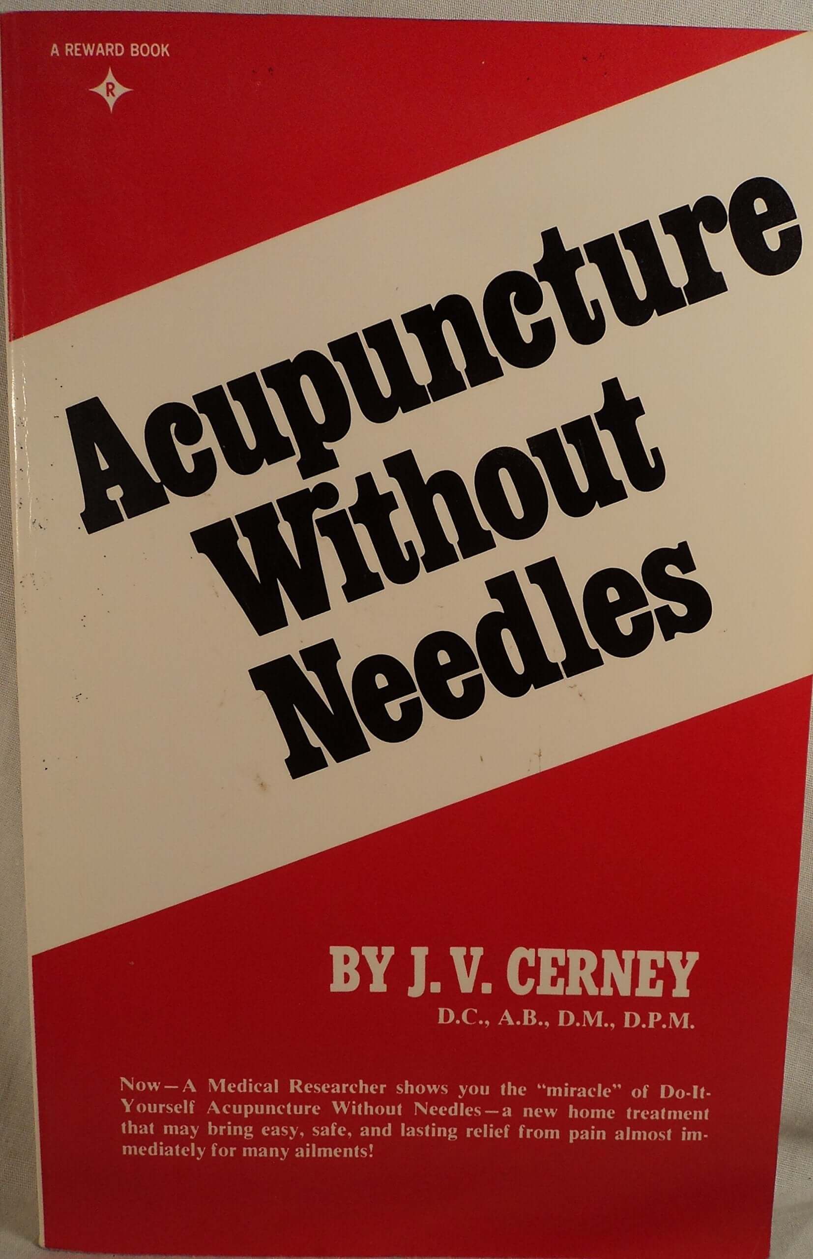 Acupuncture Without Needles used book depot