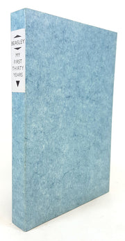 My First Thirty Years used book depot
