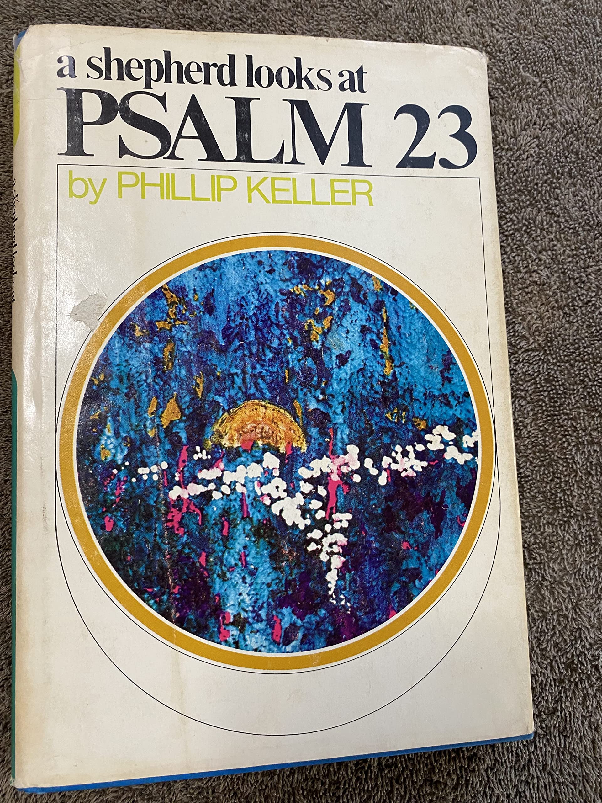 A Shepherd Looks at Psalm 23 used book depot