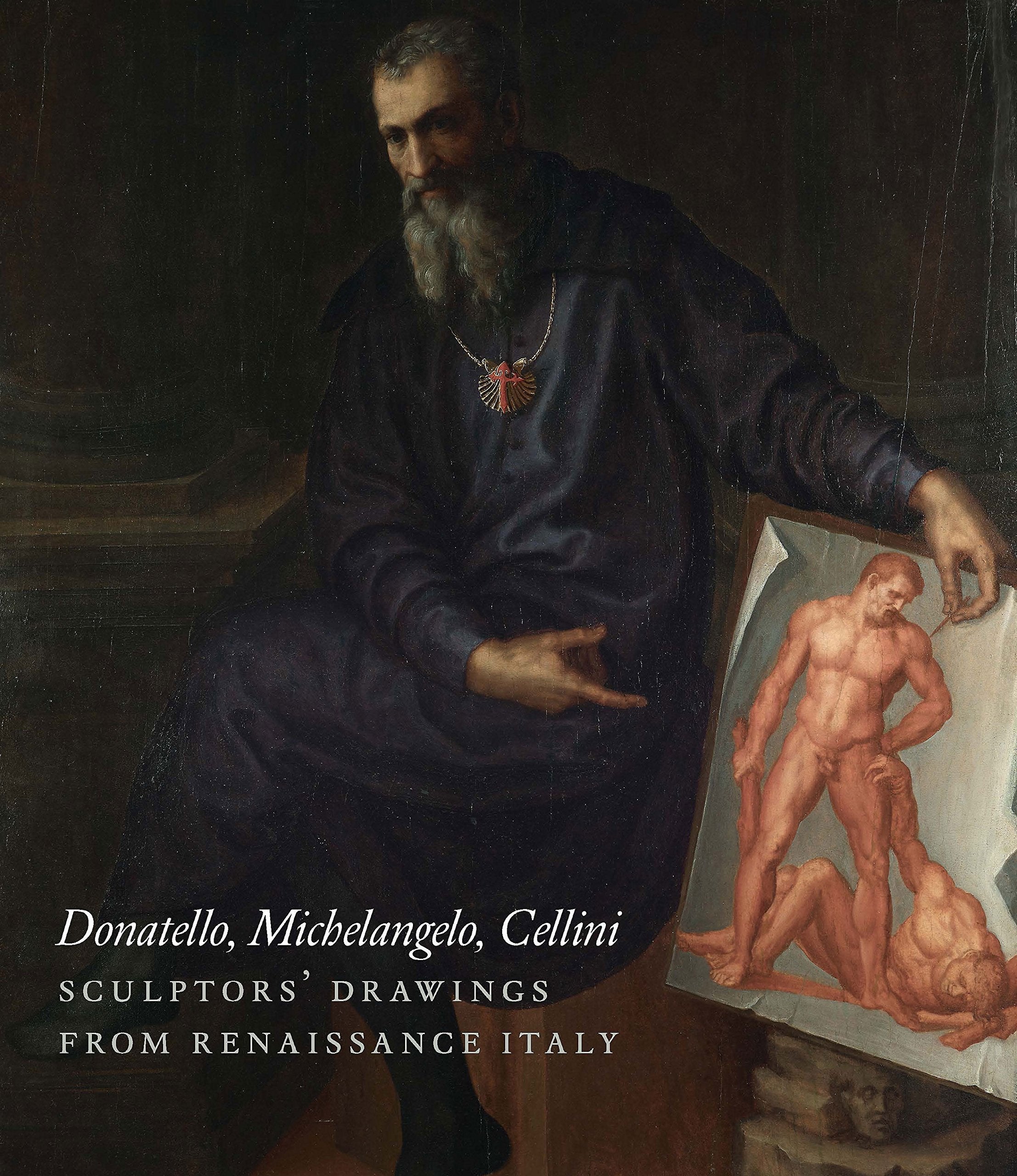 Donatello, Michelangelo, Cellini: Sculptors' Drawings from Renaissance Italy (Isabella Stewart Gardner Museum, Boston) used book depot