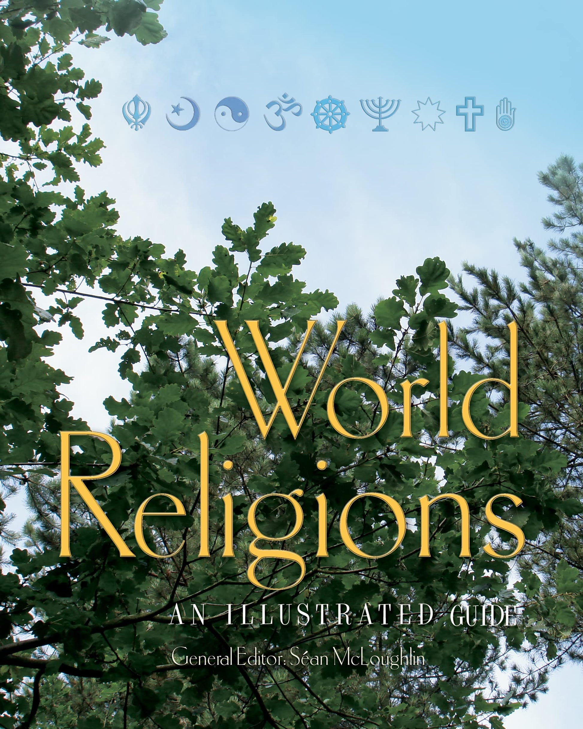 World Religions (Illustrated Guide) used book depot
