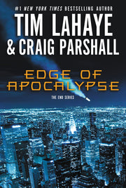 Edge of Apocalypse: A Joshua Jordan Novel (The End Series) used book depot