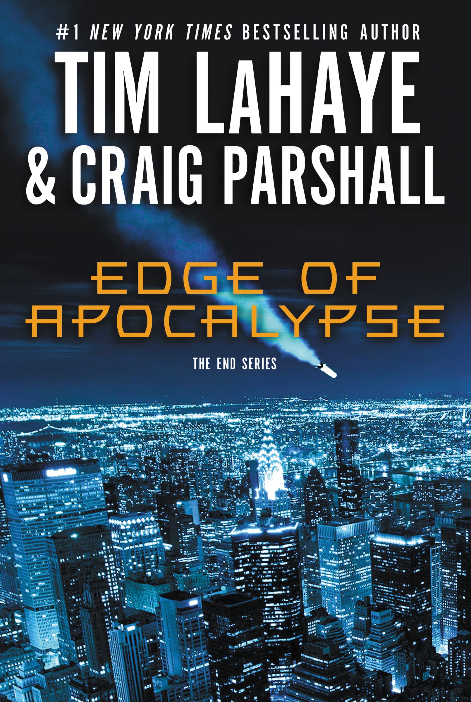 Edge of Apocalypse: A Joshua Jordan Novel (The End Series) used book depot