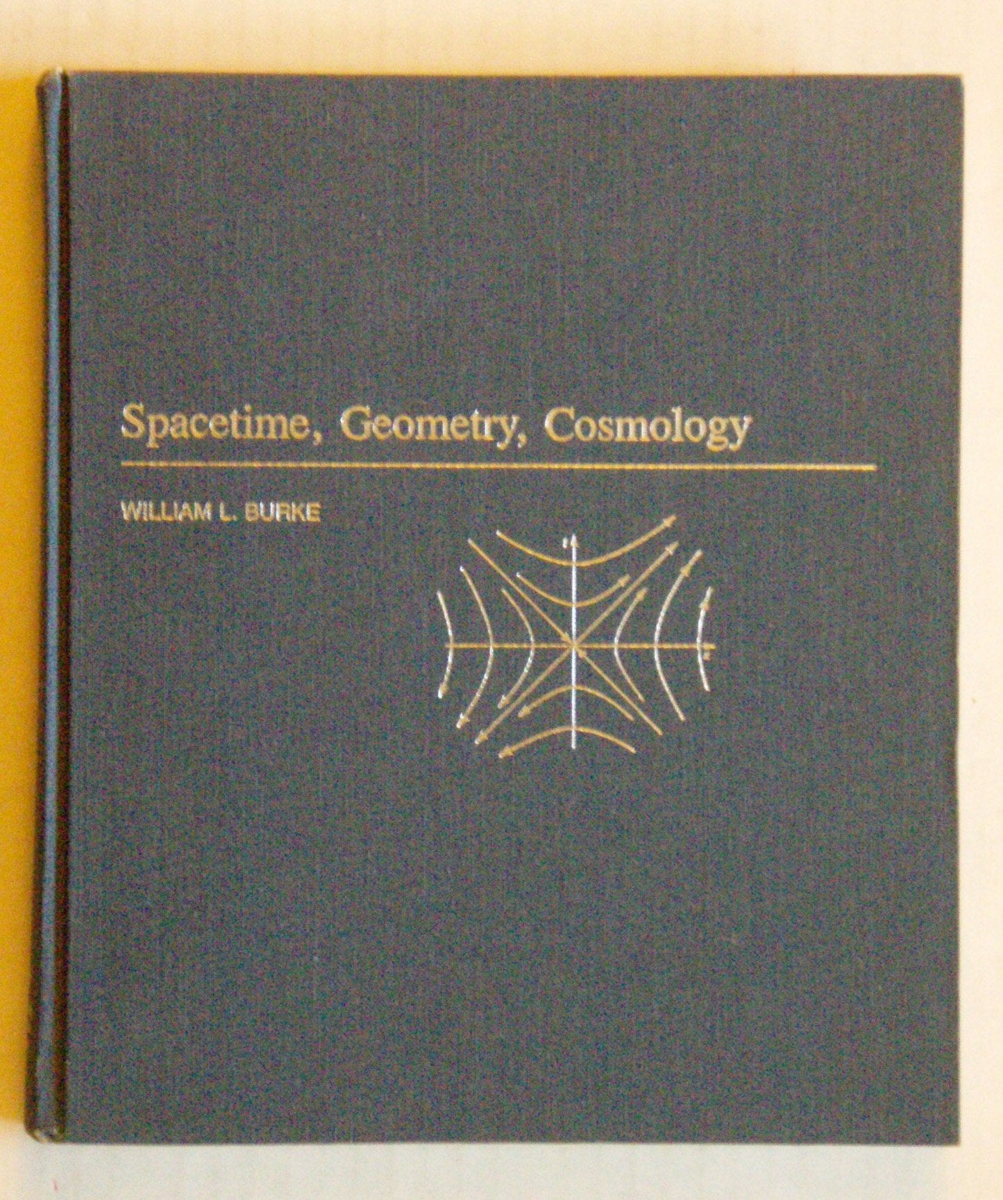 Spacetime, Geometry, Cosmology (A Series of Books in Astronomy) used book depot