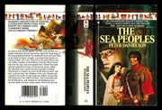 The Sea Peoples (Children of the Lion Series, Book No. 11) used book depot