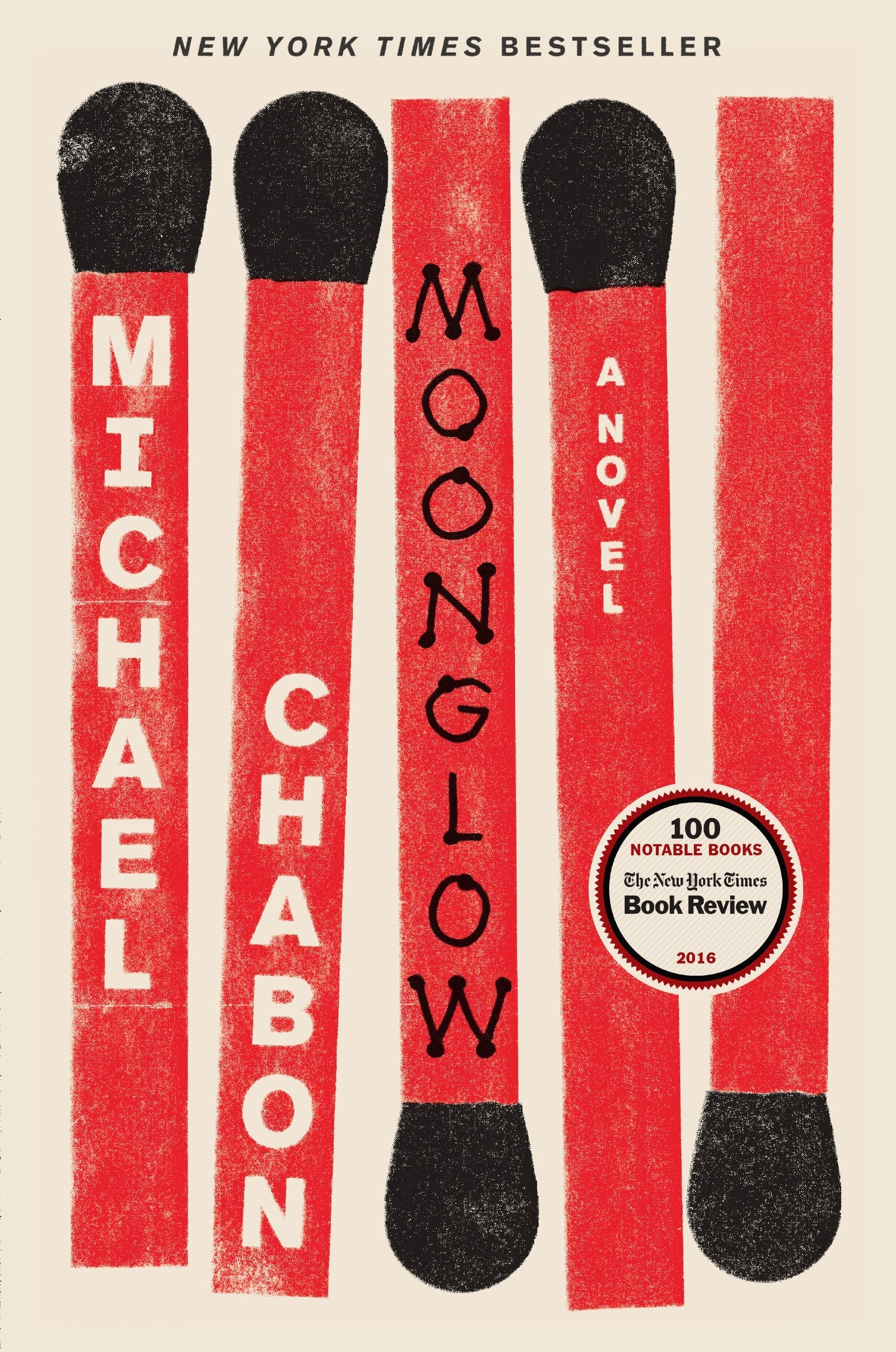 Moonglow: A Novel used book depot