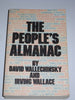 The Peoples Almanac Wallechinsky, David and Wallace, Irving