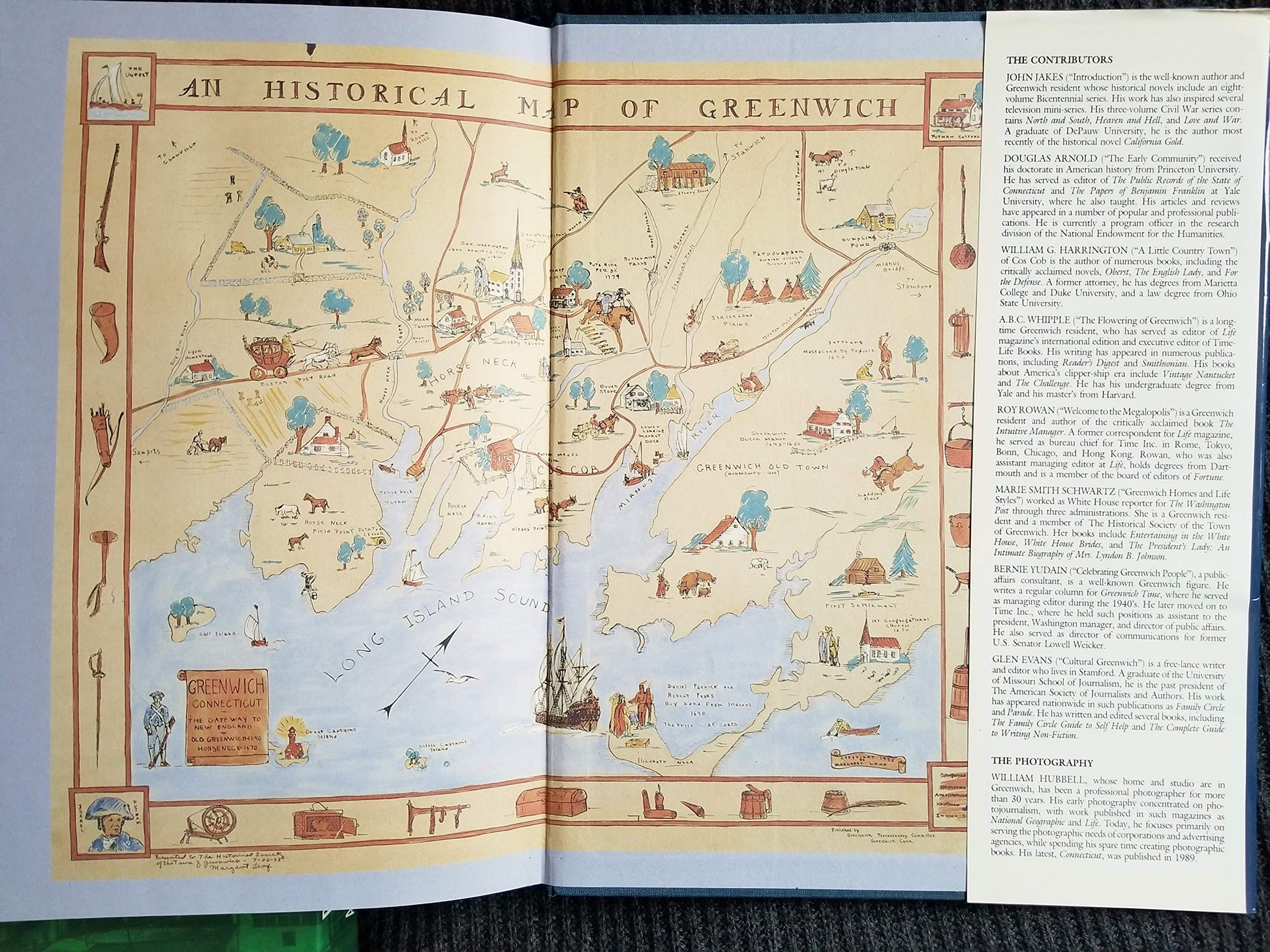 Greenwich: An Illustrated History - A Celebration Of 350 Years used book depot