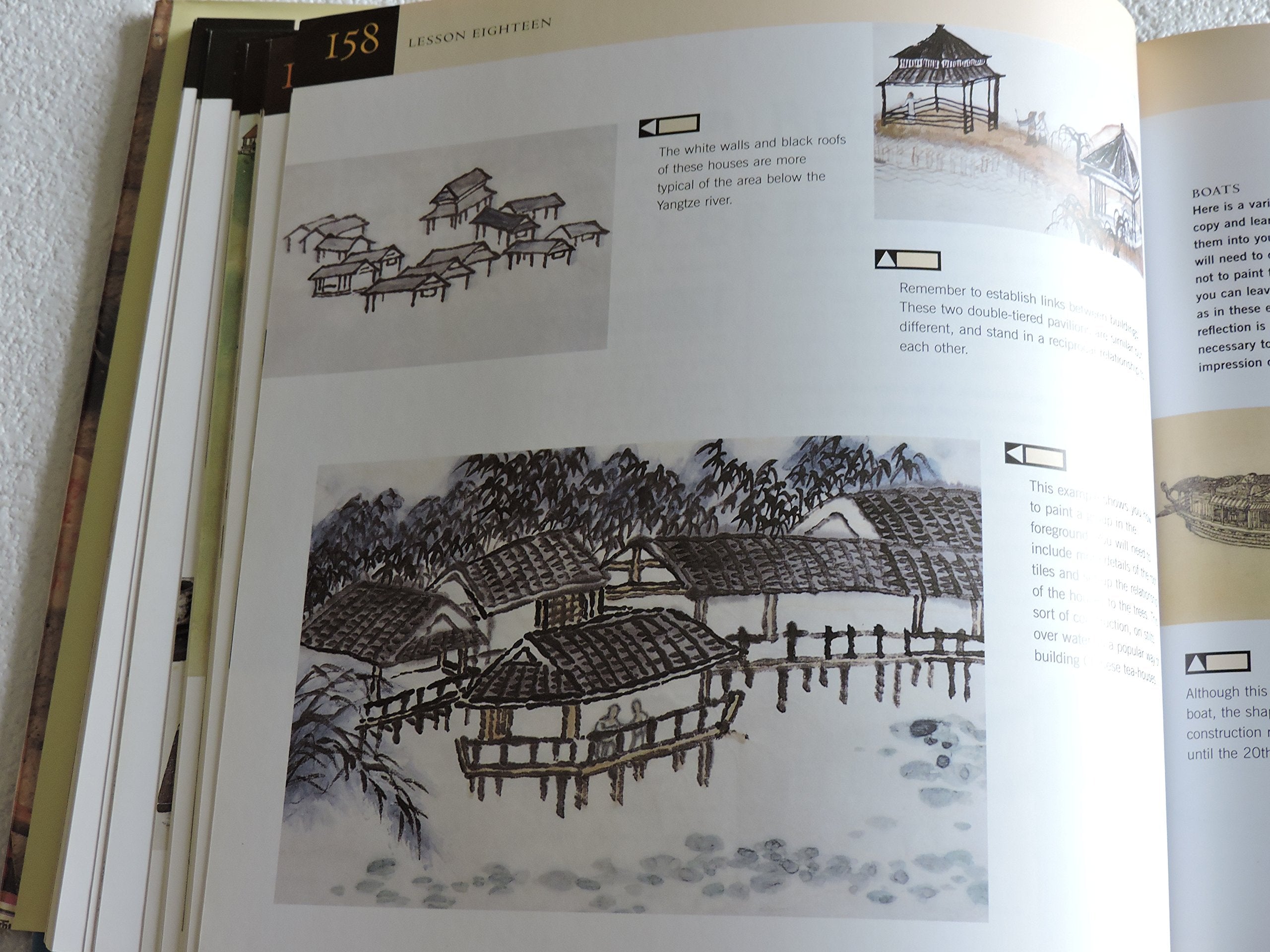 Oriental Painting Course: "A Structured, Practical Guide to Painting Skills and Techniques Of..." used book depot