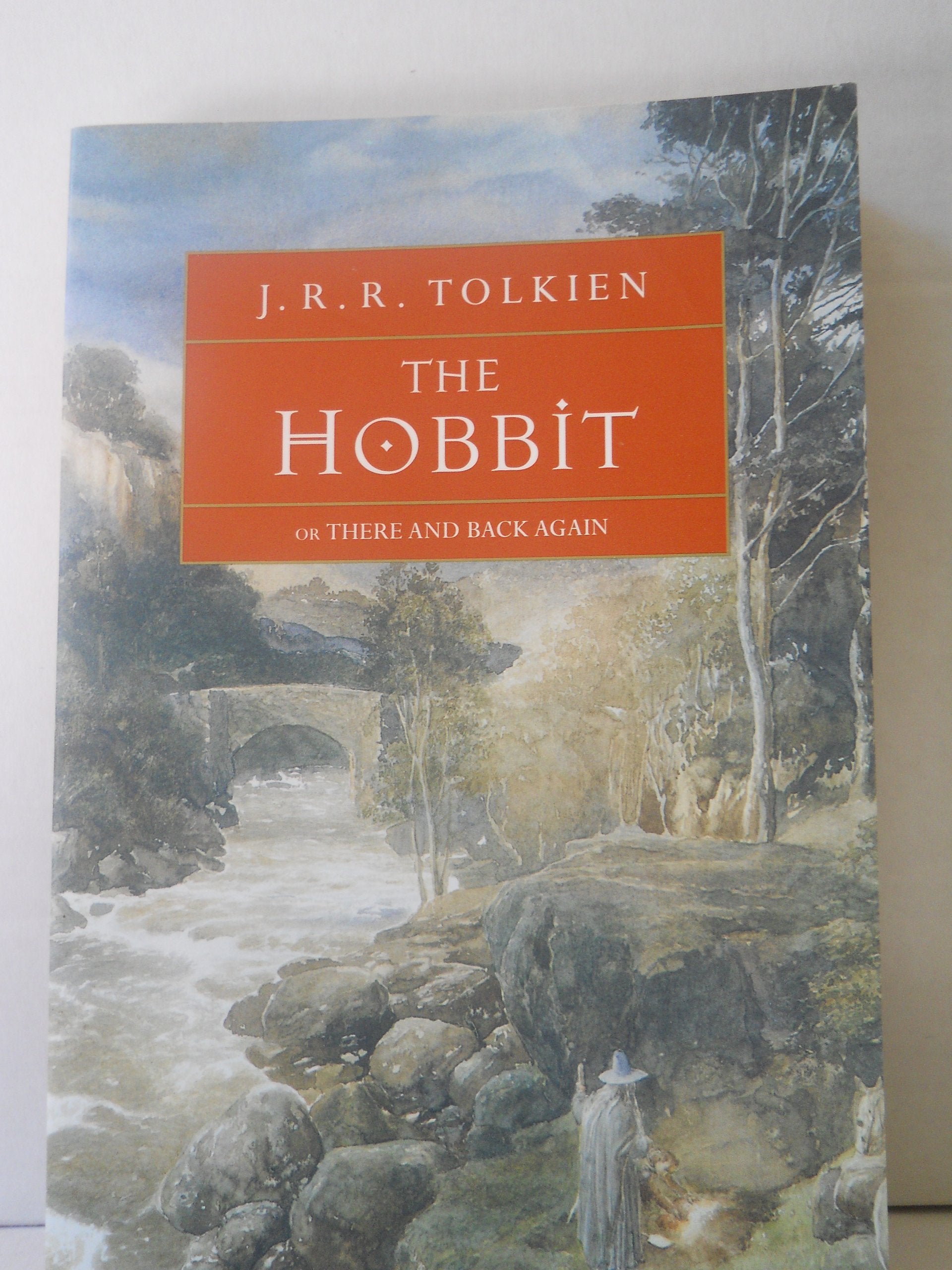 The Hobbit: or There and Back Again