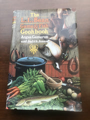 The L.L. Bean Game and Fish Cookbook used book depot