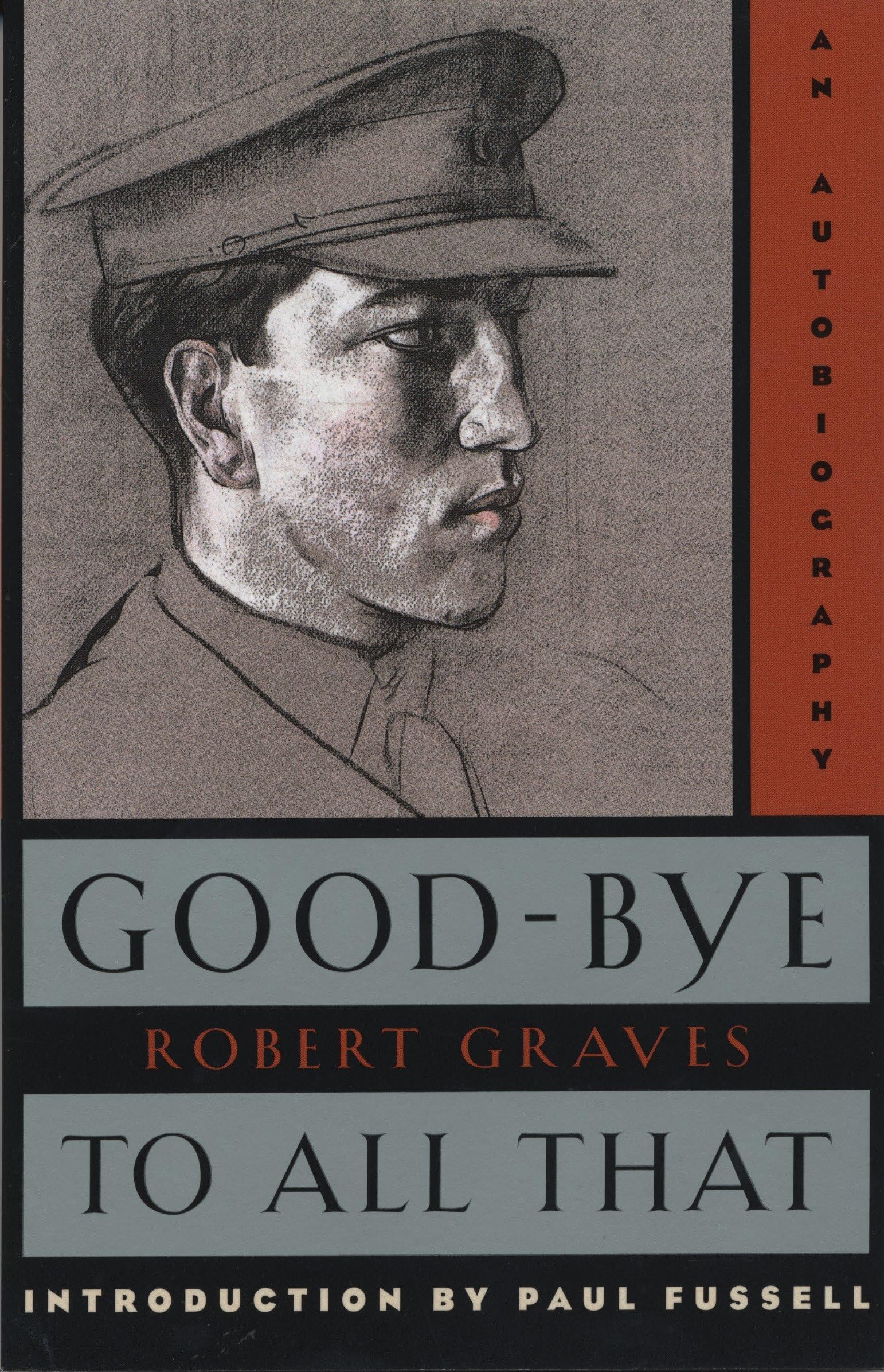 Good-Bye to All That: An Autobiography used book depot