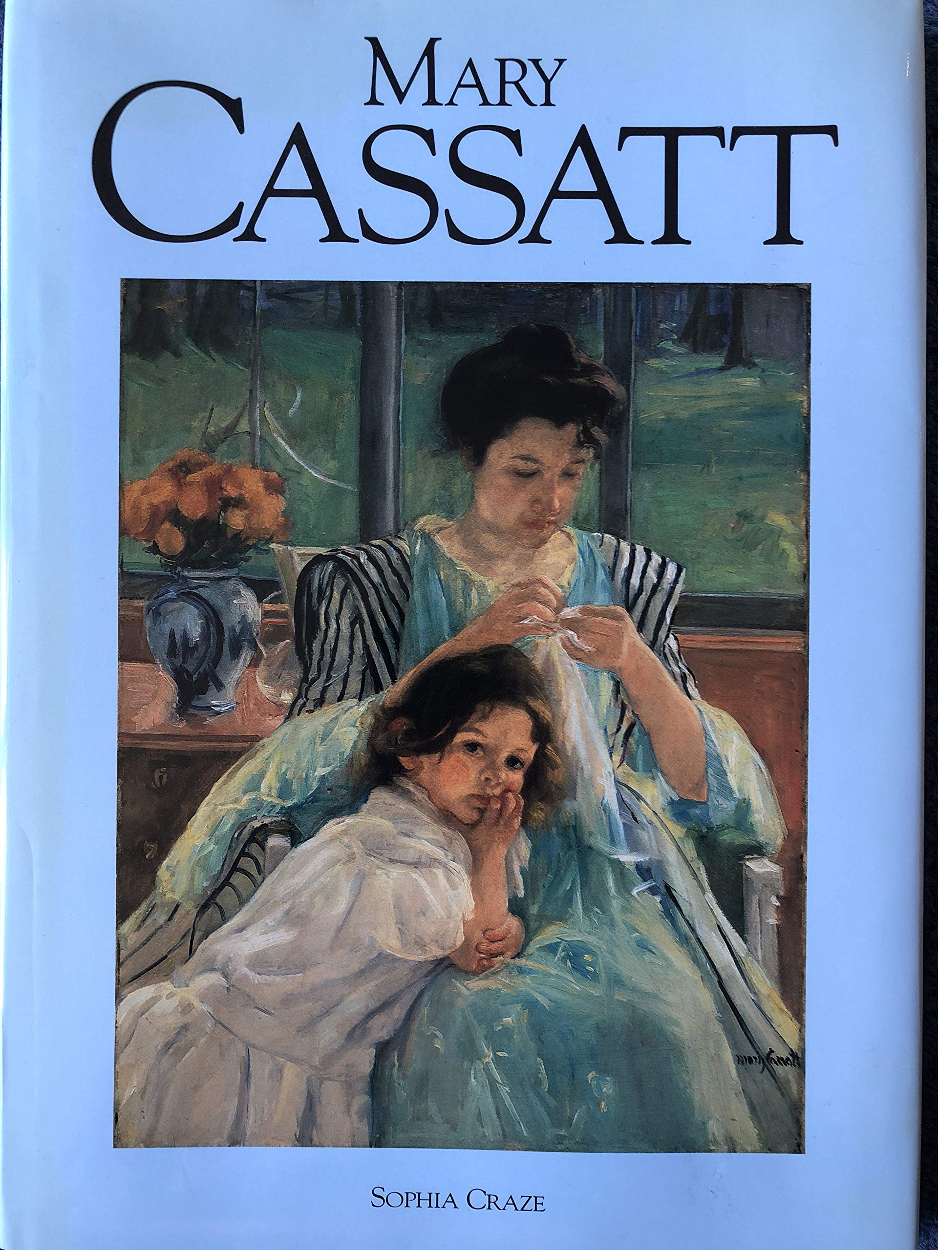 Mary Cassatt: American Art Series used book depot