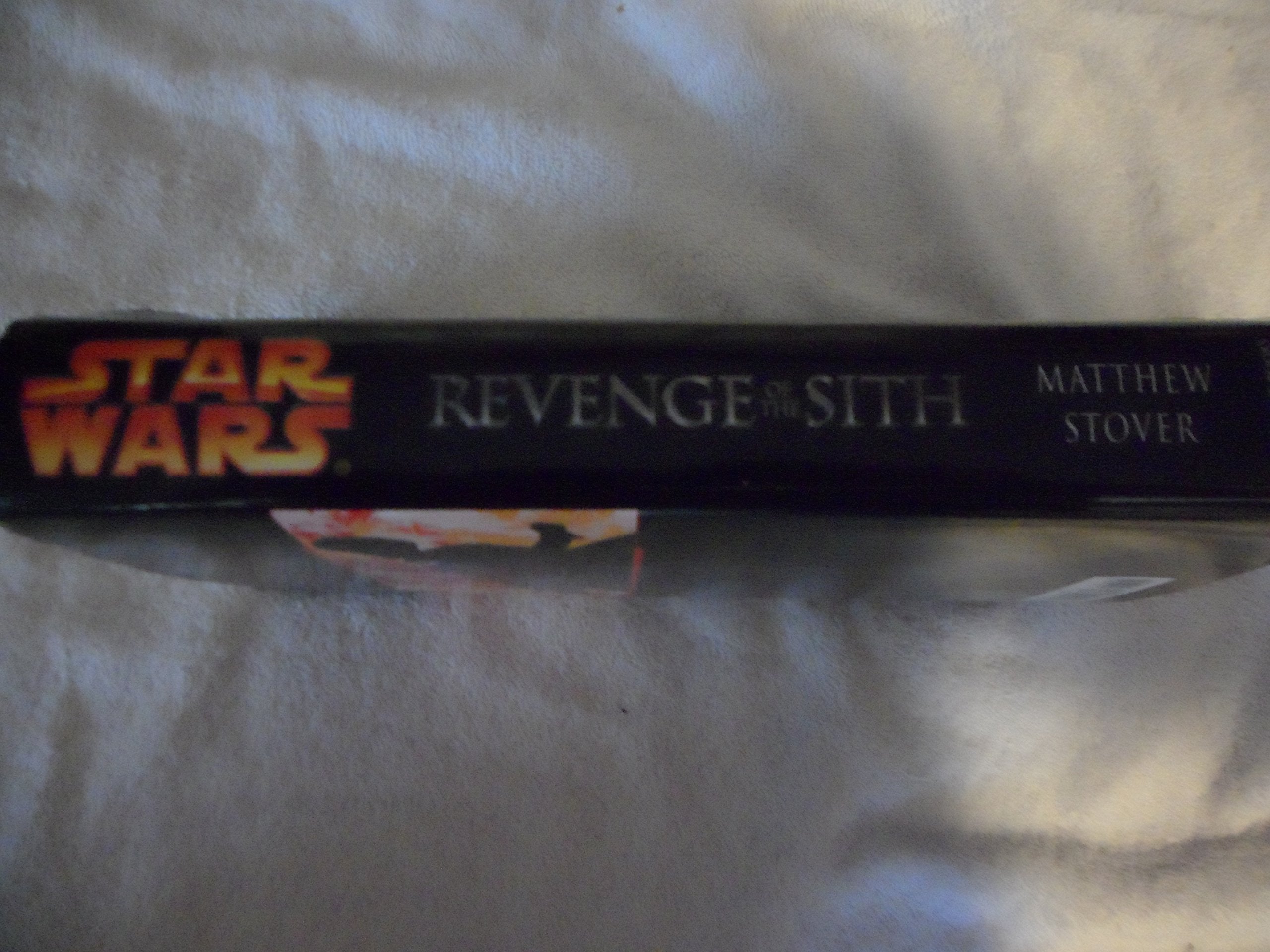 Star Wars, Episode III - Revenge of the Sith used book depot