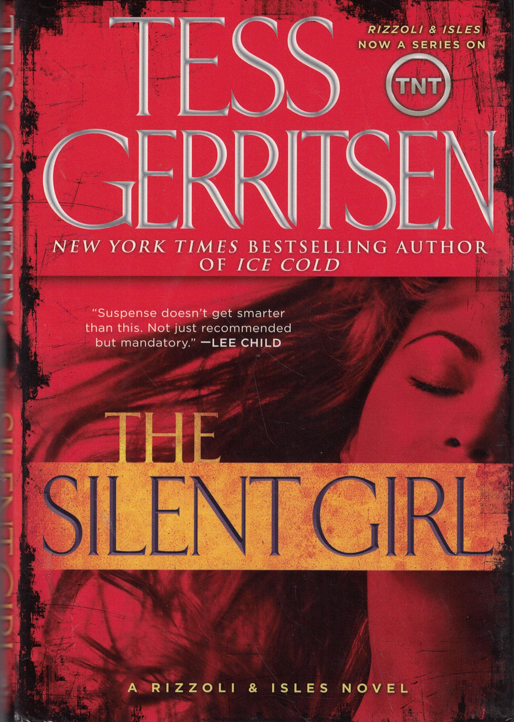 The Silent Girl (Rizzoli & Isles, 9) used book depot