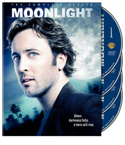 Moonlight - The Complete Series used book depot