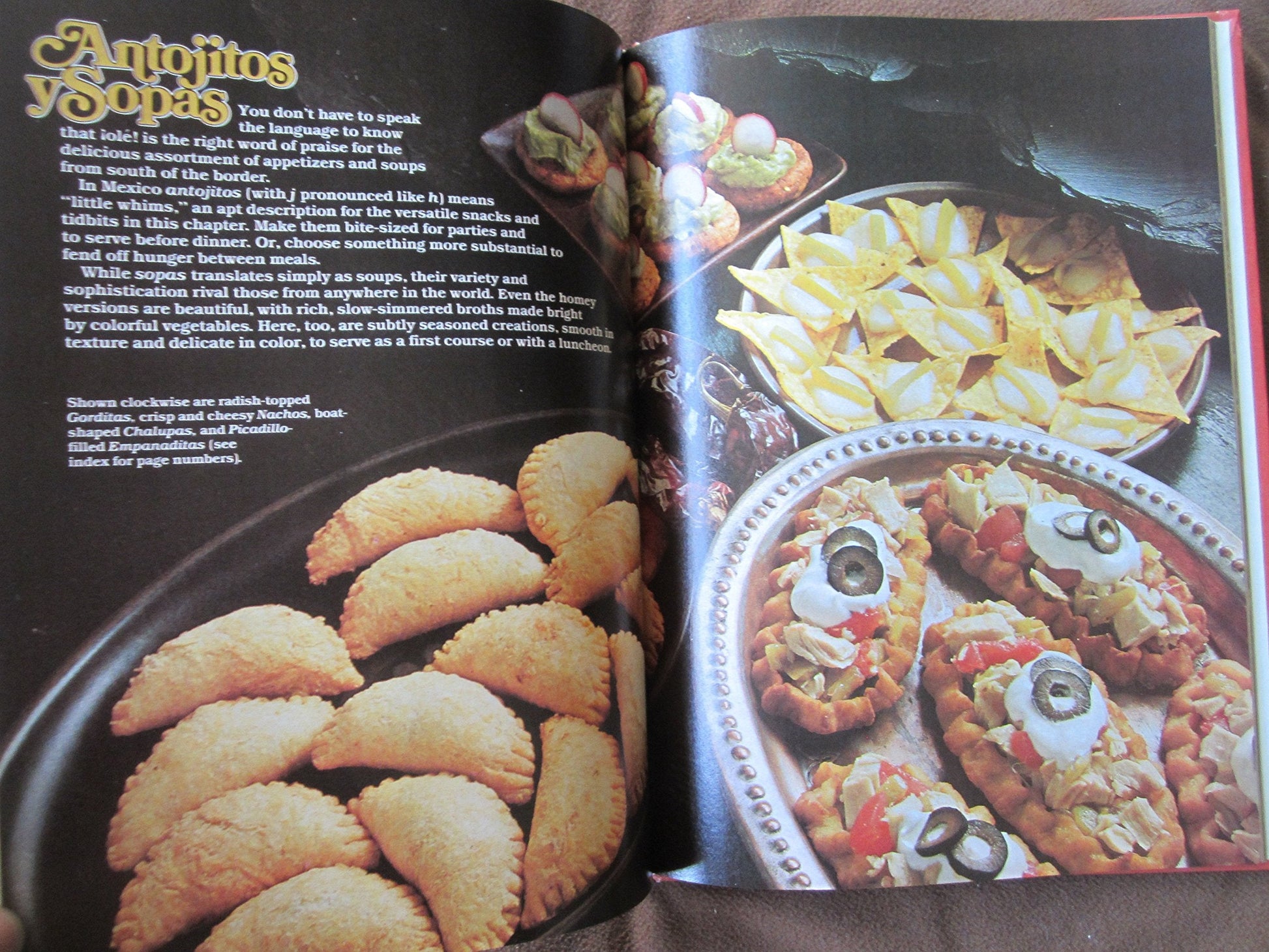 Better Homes And Gardens Mexican Cook Book used book depot