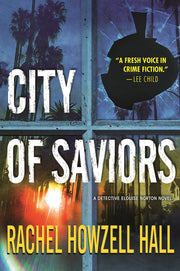 City of Saviors: A Detective Elouise Norton Novel (Detective Elouise Norton, 4) used book depot