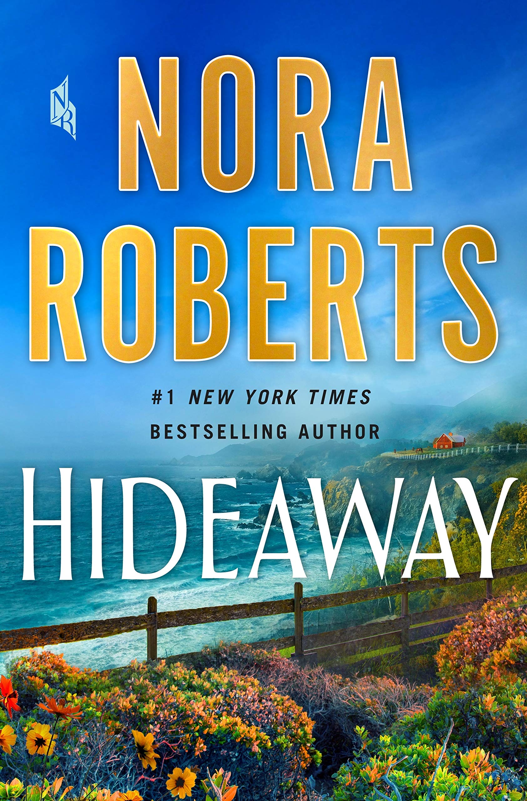 Hideaway: A Novel used book depot