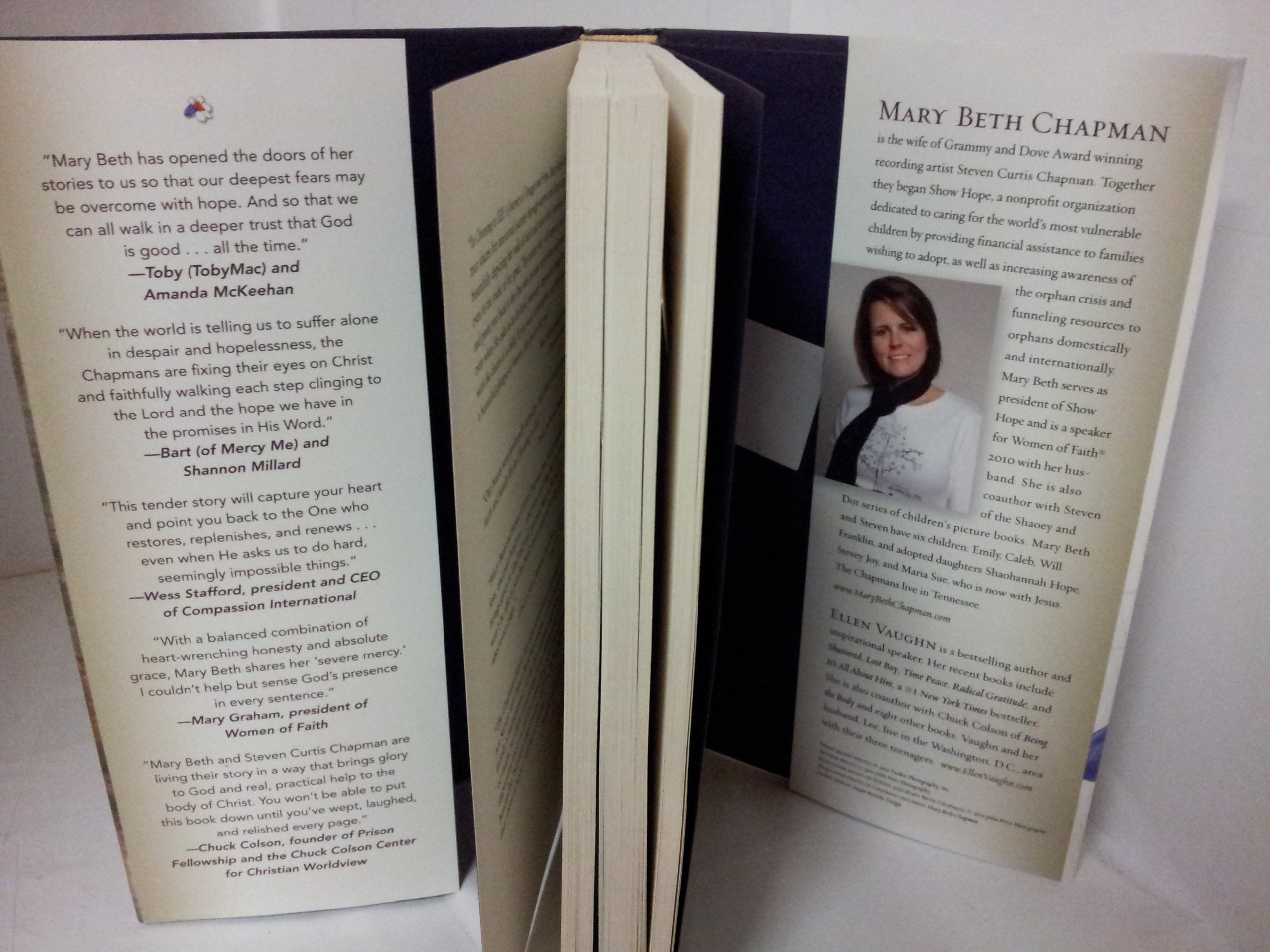 Choosing to SEE: A Journey of Struggle and Hope