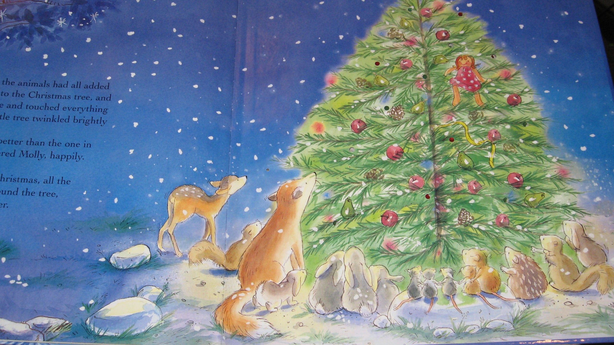 The Very Special Christmas used book depot