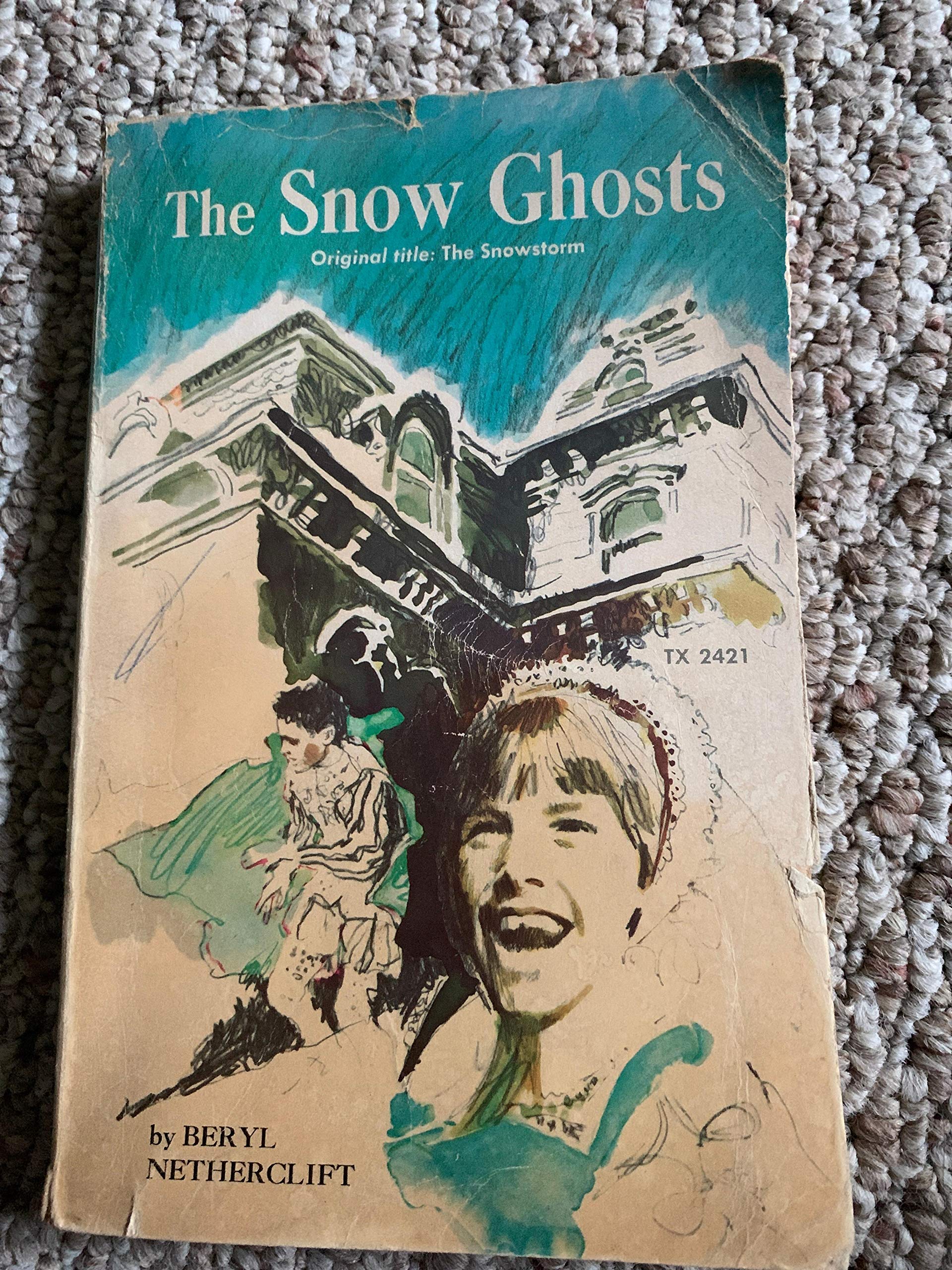 The Snow Ghosts used book depot